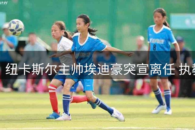 纽卡斯尔主帅埃迪豪突宣离任 执教生涯暂画休止符